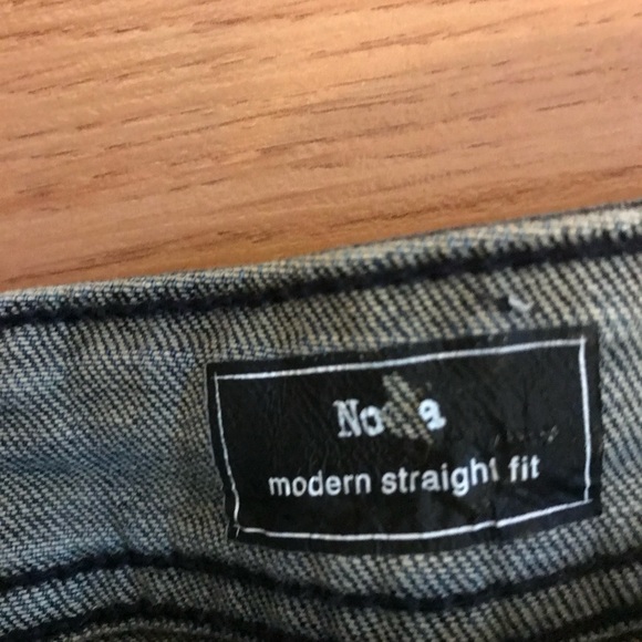 Mens Volcom Nova Jeans - Picture 8 of 12